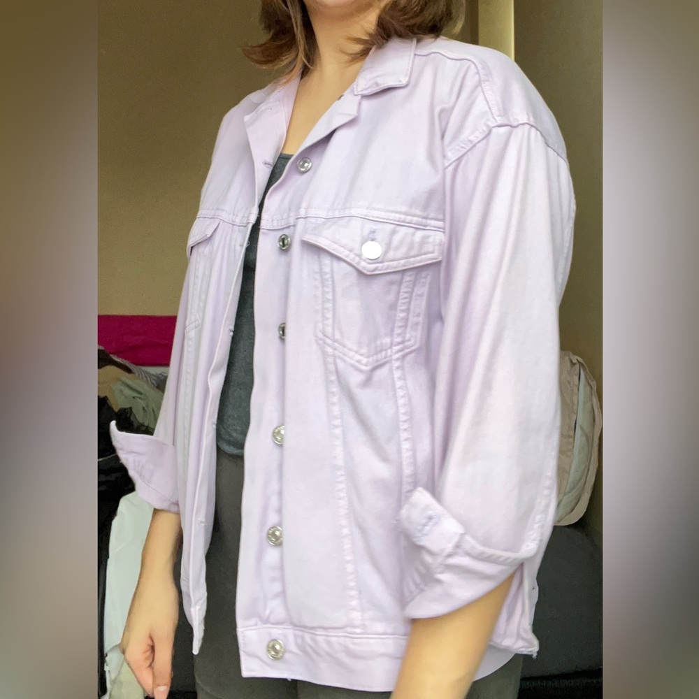 H&M spring jacket size S - Picture 2 of 3